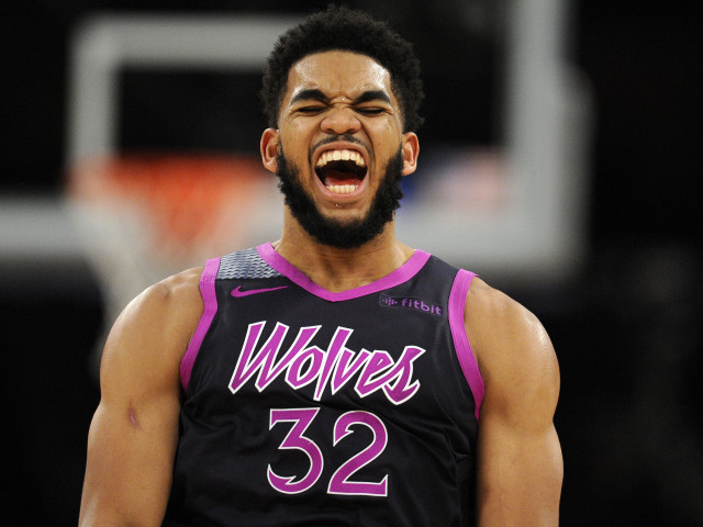 Karl-Anthony Towns