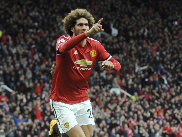 Marouane Fellaini