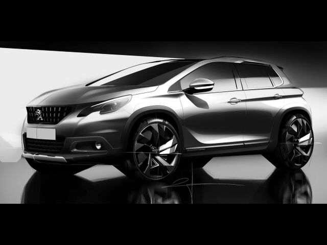 Peugeot 2008 - 2020