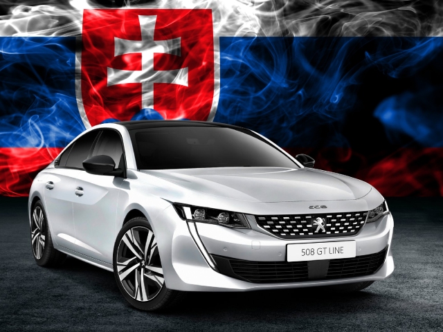 Peugeot 508 - 2019