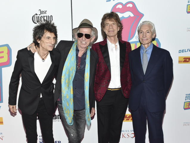 The Rolling Stones