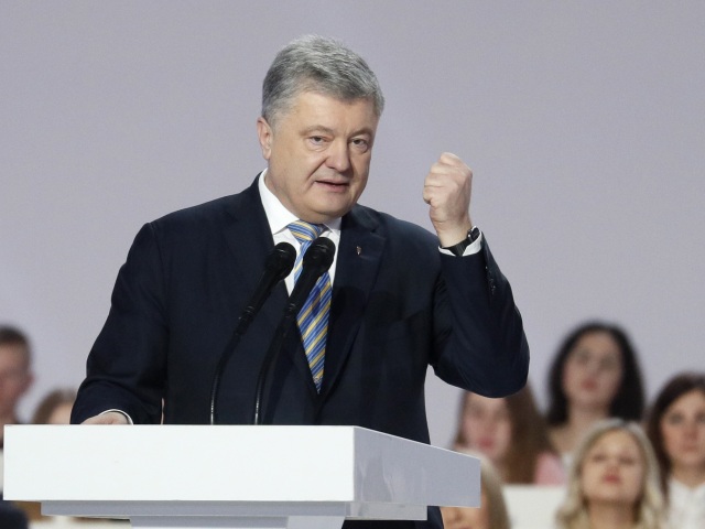 UKRAINE-ELECTION/POROSHENKO