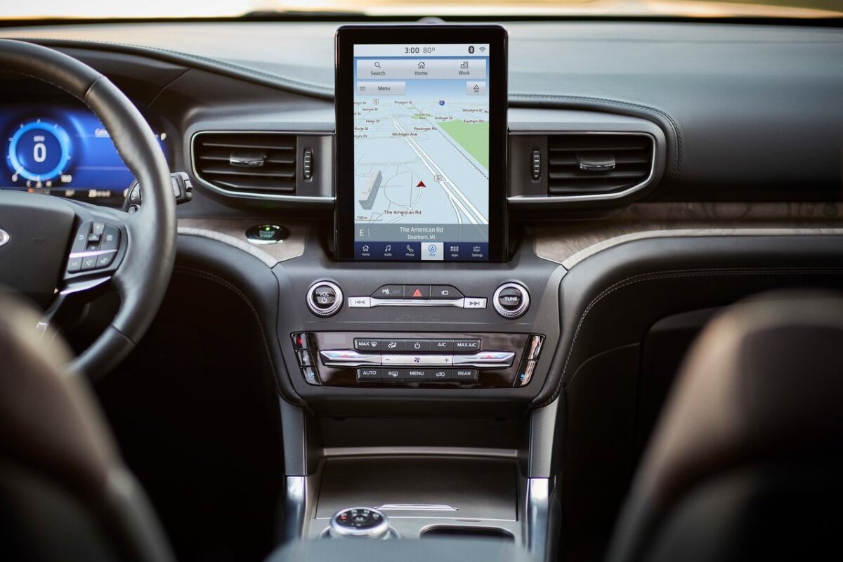 Ford Explorer - 2019
