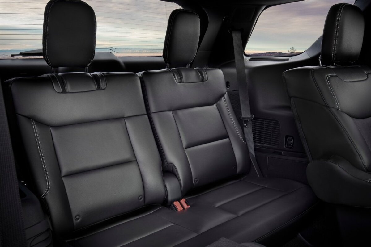 Ford Explorer - 2019