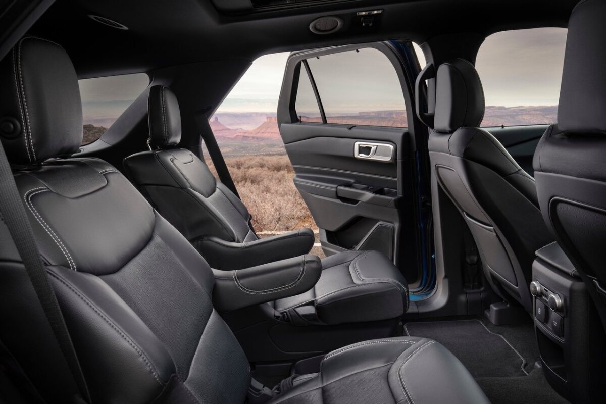 Ford Explorer - 2019