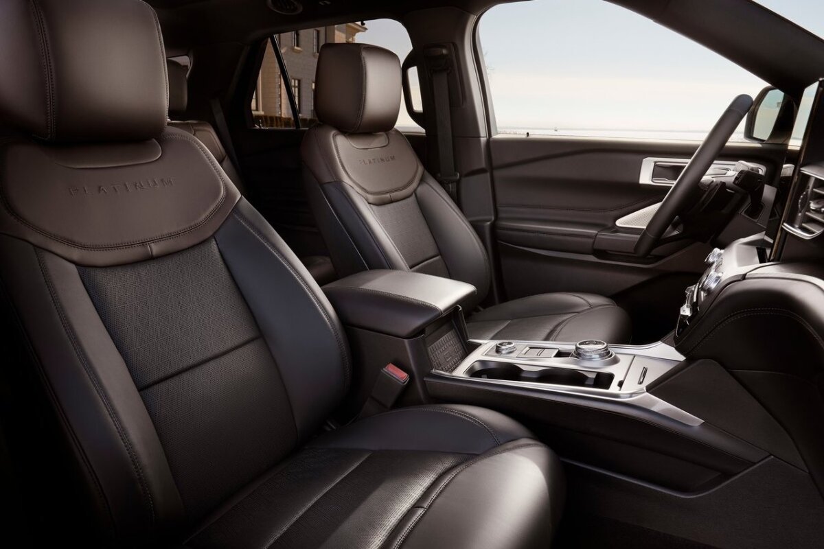 Ford Explorer - 2019