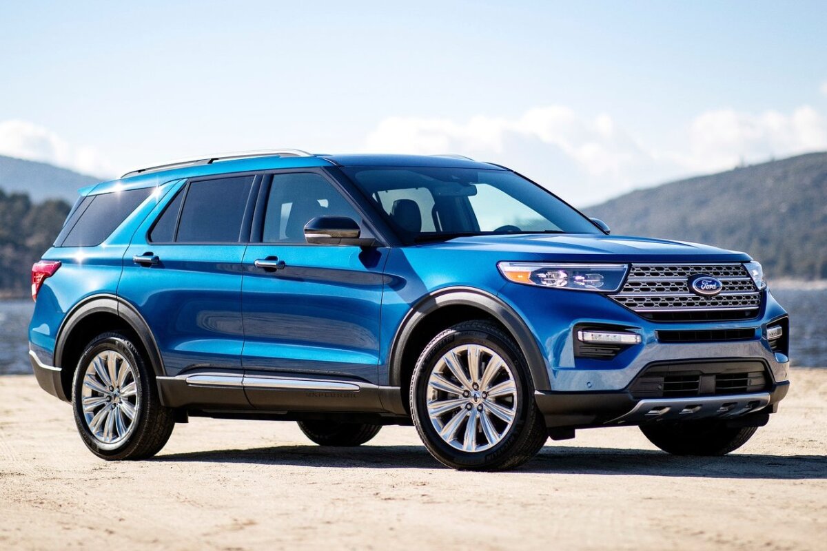 Ford Explorer - 2019