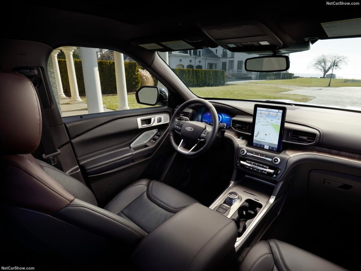 Ford Explorer - 2019