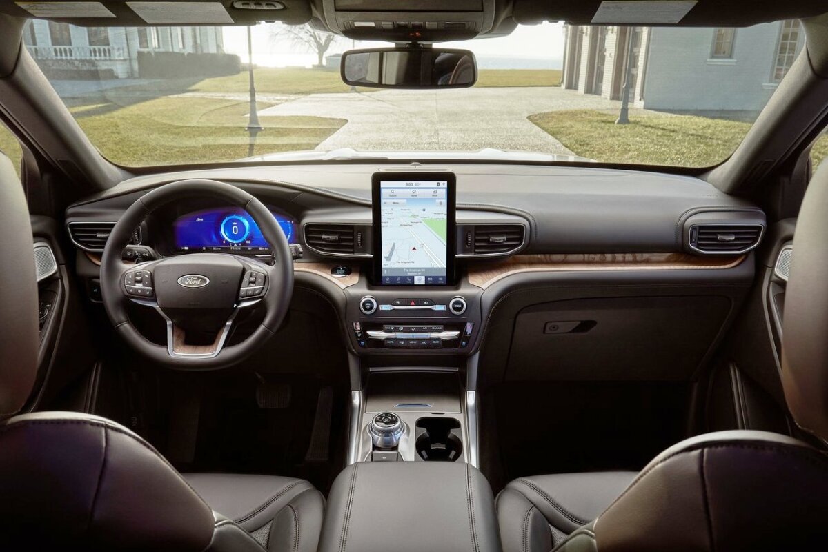 Ford Explorer - 2019