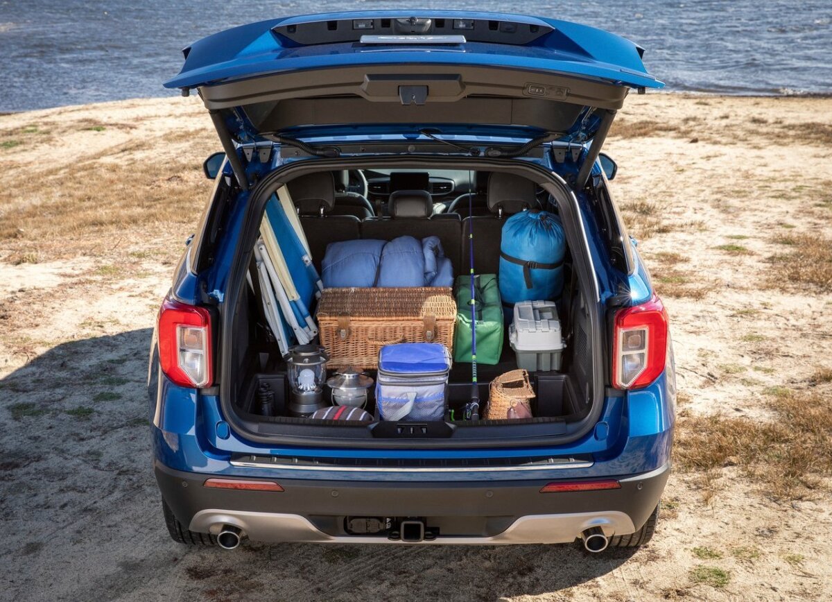 Ford Explorer - 2019