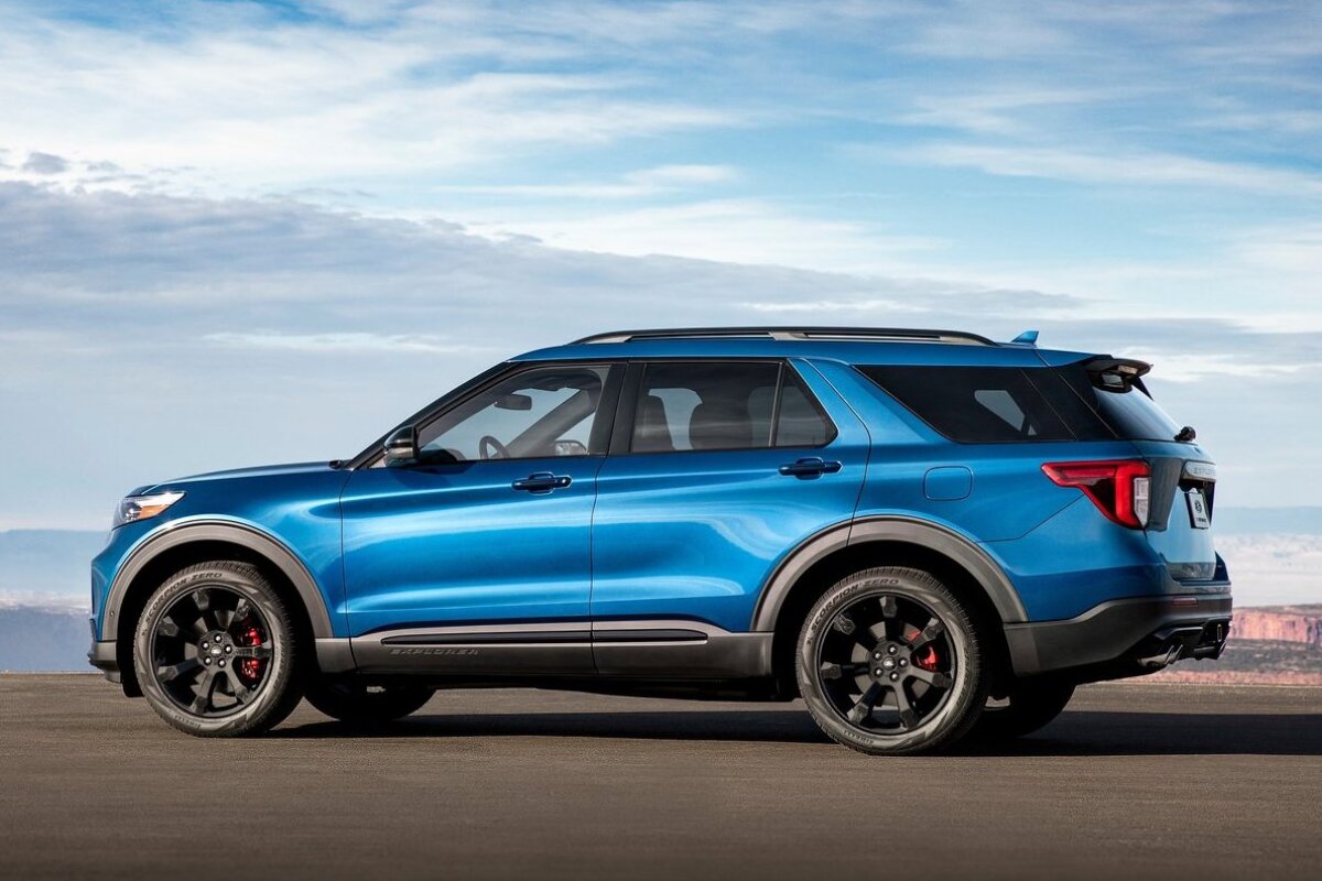 Ford Explorer - 2019