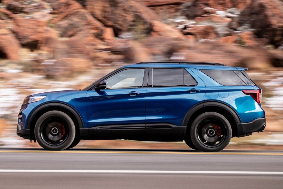 Ford Explorer - 2019