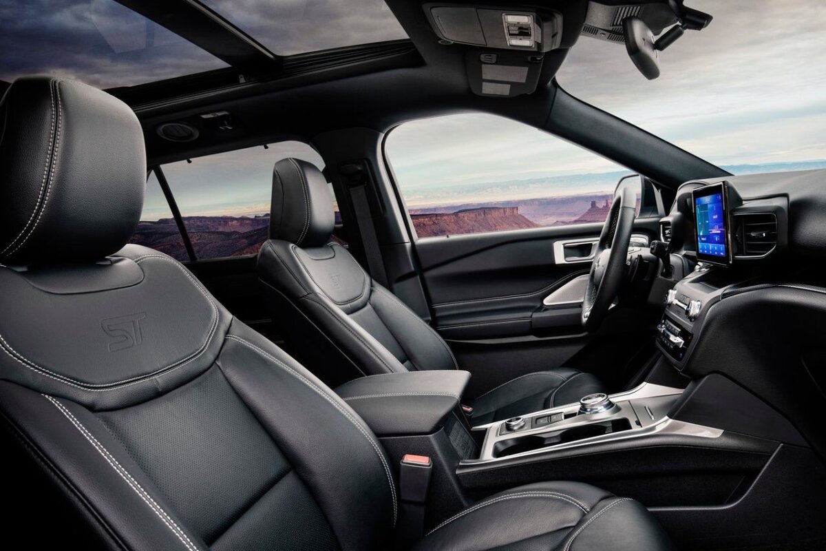 Ford Explorer - 2019