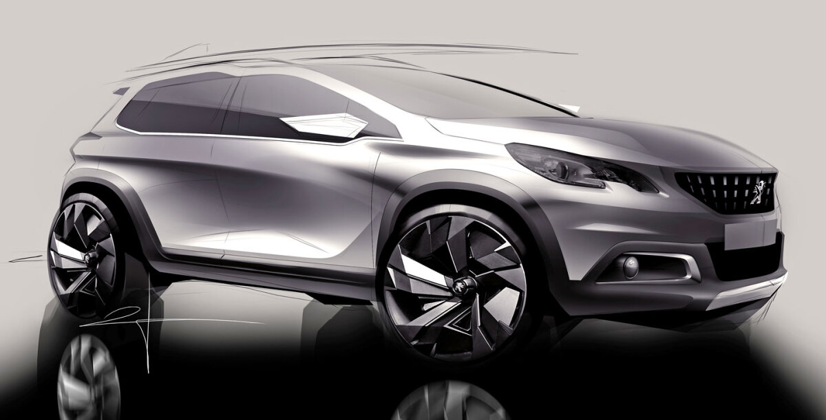 Peugeot 2008 - 2020
