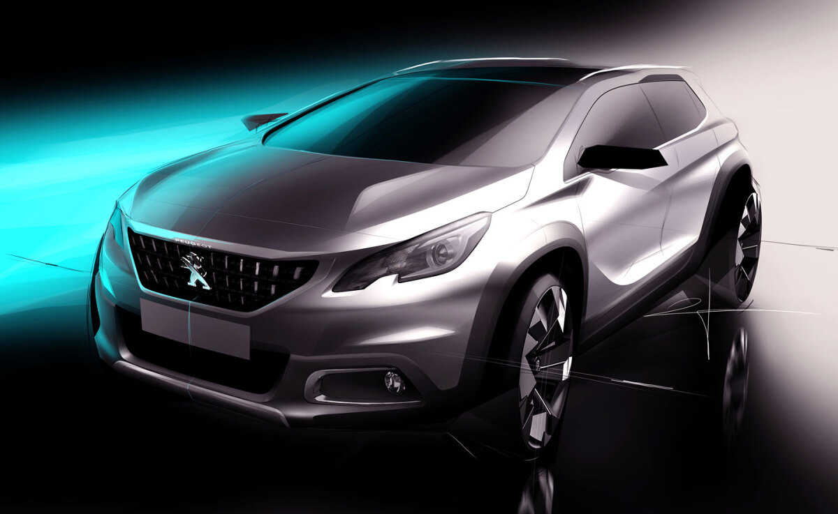 Peugeot 2008 - 2020