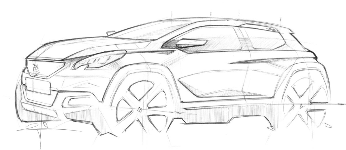Peugeot 2008 - 2020