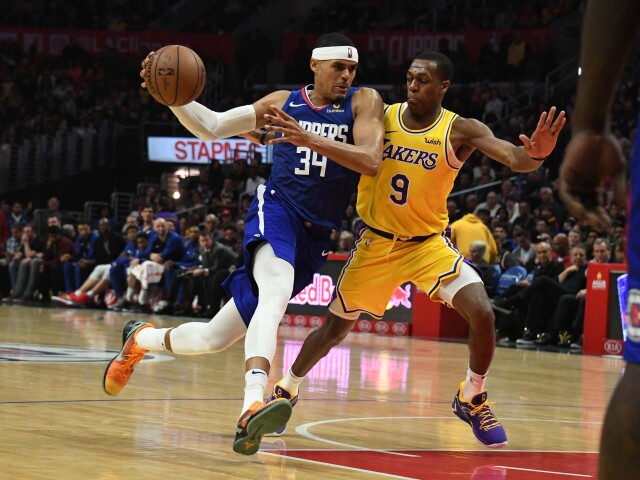 BASKETBALL-NBA-LAC-LAL/ NBA