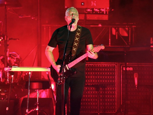 David Gilmour
