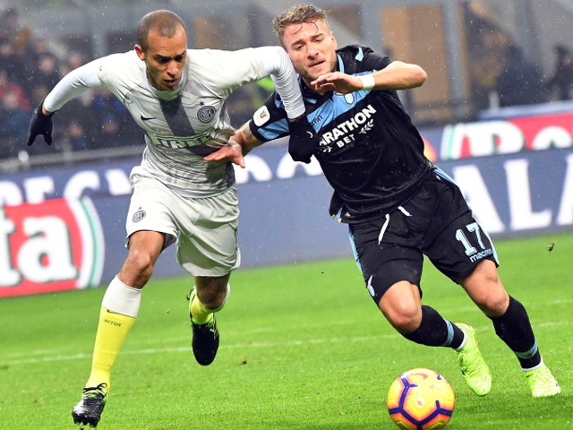 Italy Lazio Inter Milan Soccer