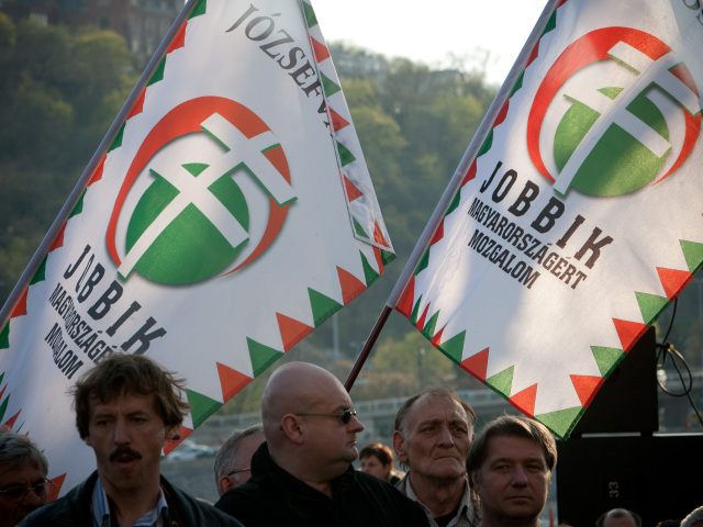 madarsko, budapest, jobbik, madarska garda