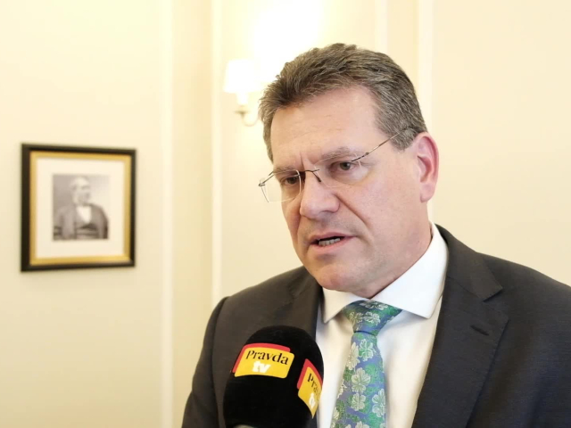 Maroš Šefčovič