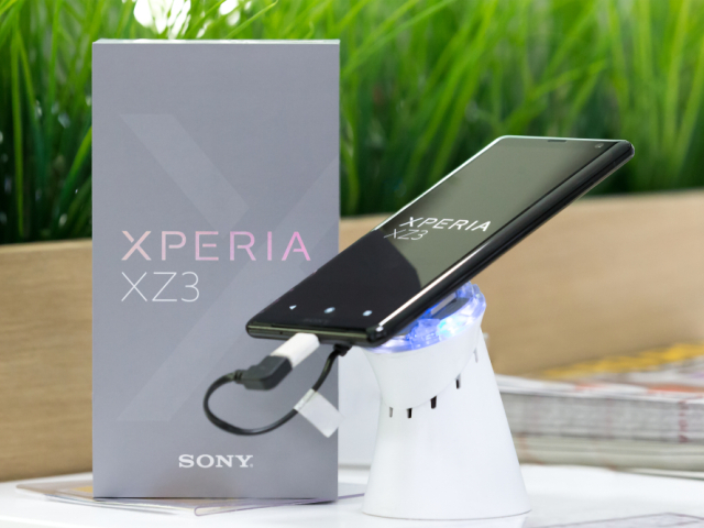 Sony Xperia XZ3