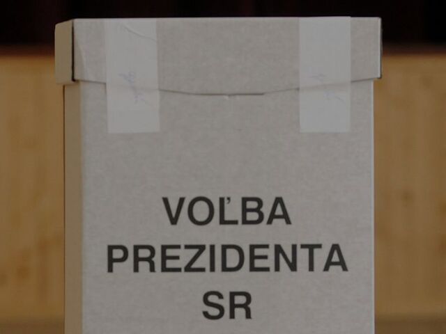 urna, prezidentské voľby