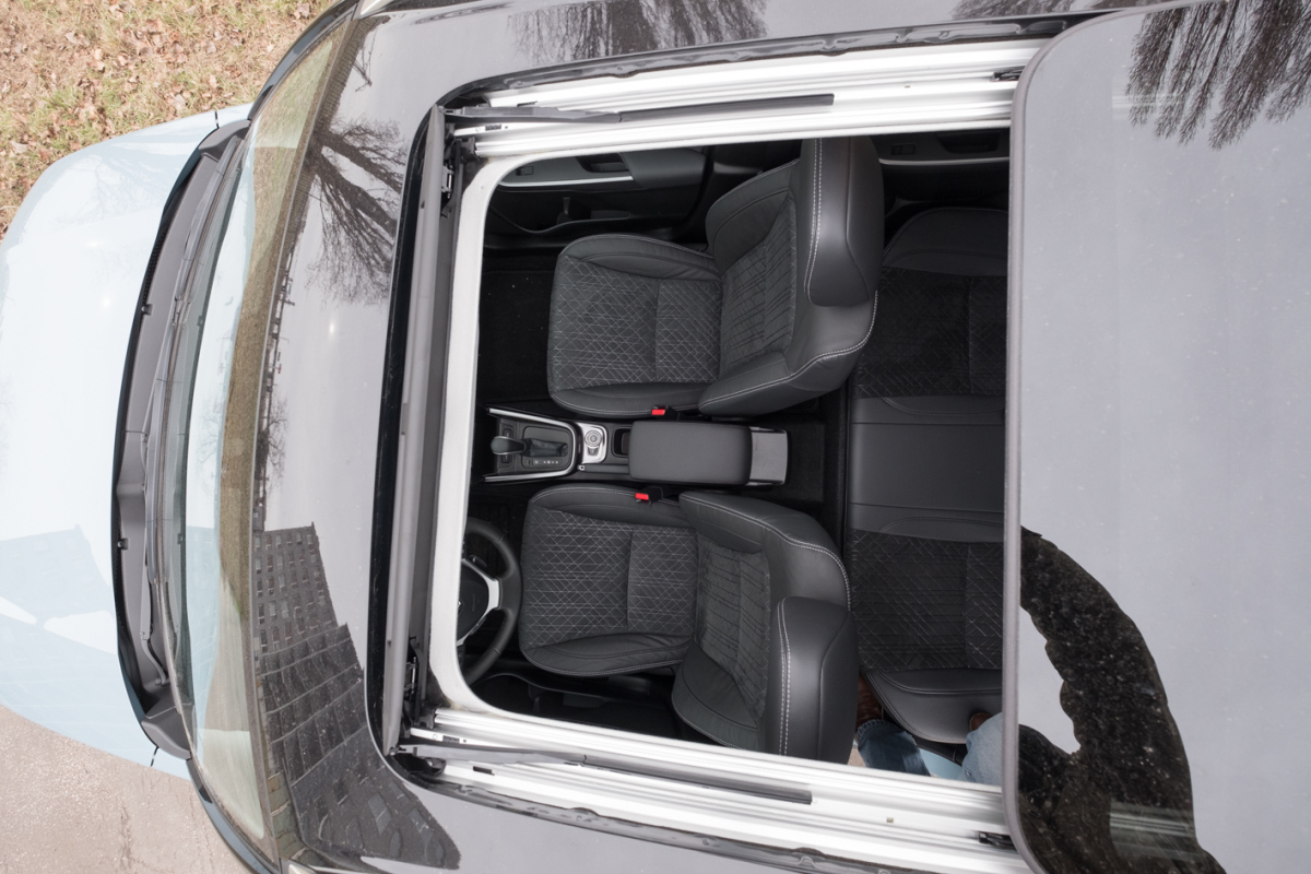 Suzuki Vitara 1,4 BoosterJet - test 2019