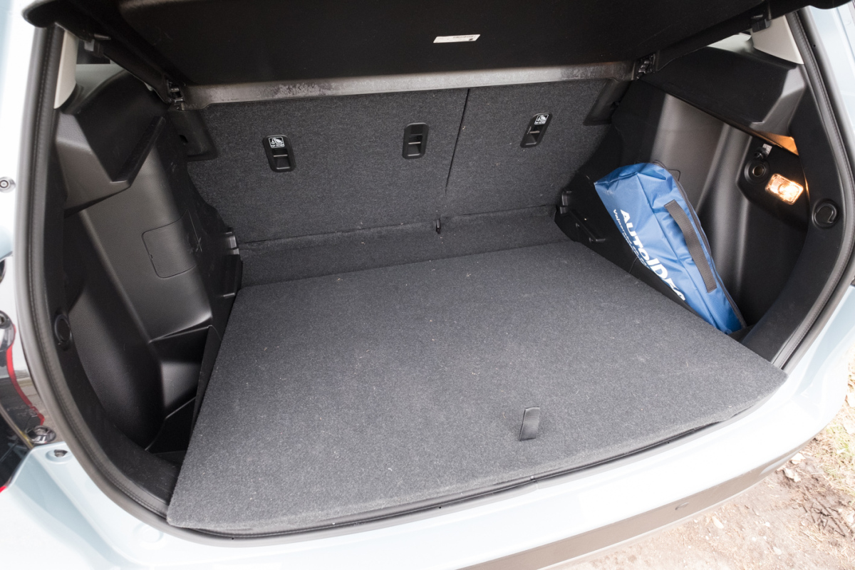 Suzuki Vitara 1,4 BoosterJet - test 2019