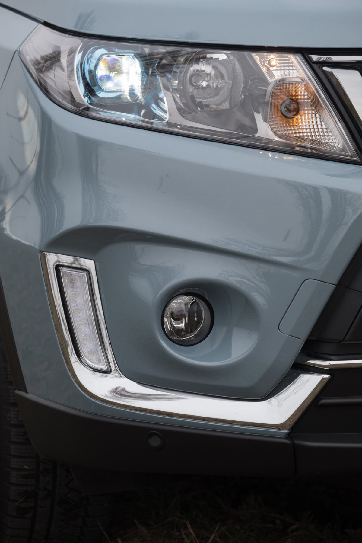 Suzuki Vitara 1,4 BoosterJet - test 2019