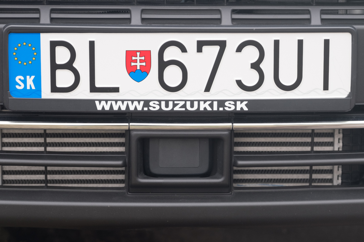 Suzuki Vitara 1,4 BoosterJet - test 2019