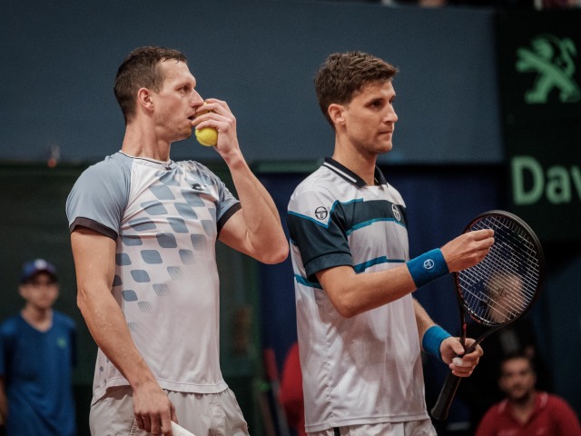 Filip Polášek, Martin Kližan