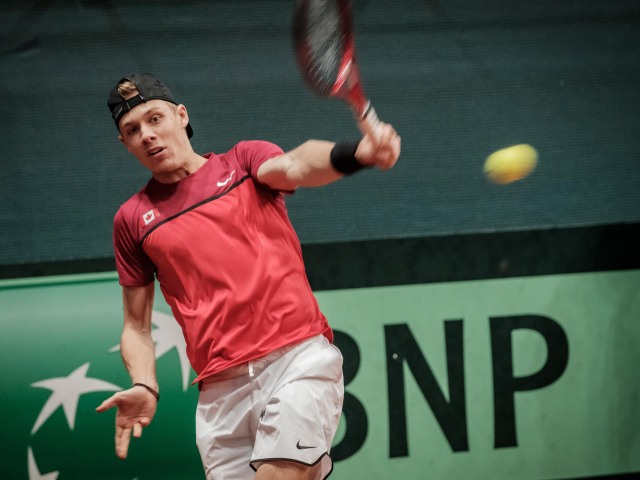 Martin Kližan, Denis Shapovalov