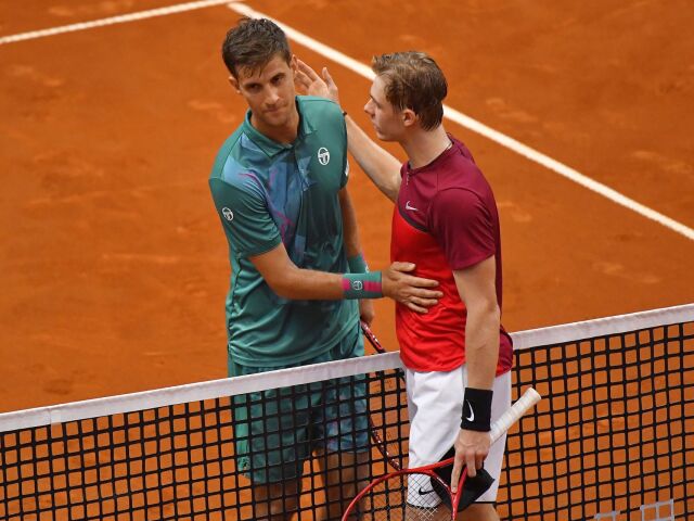 SR Bratislava tenis DC Kanada Slovensko BAX kližan