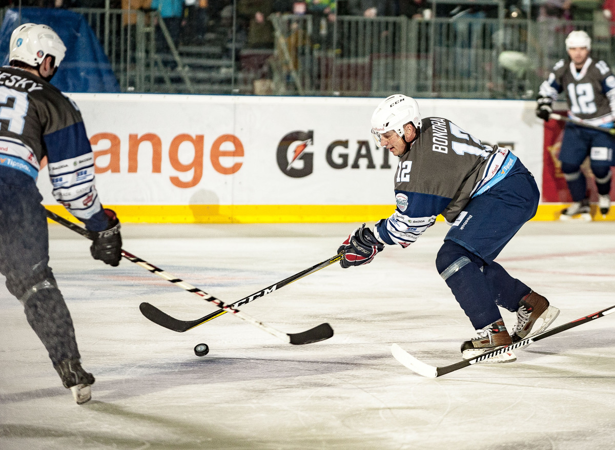 SR Banská Bystrica Hokej Winter Classic Legendy BBX