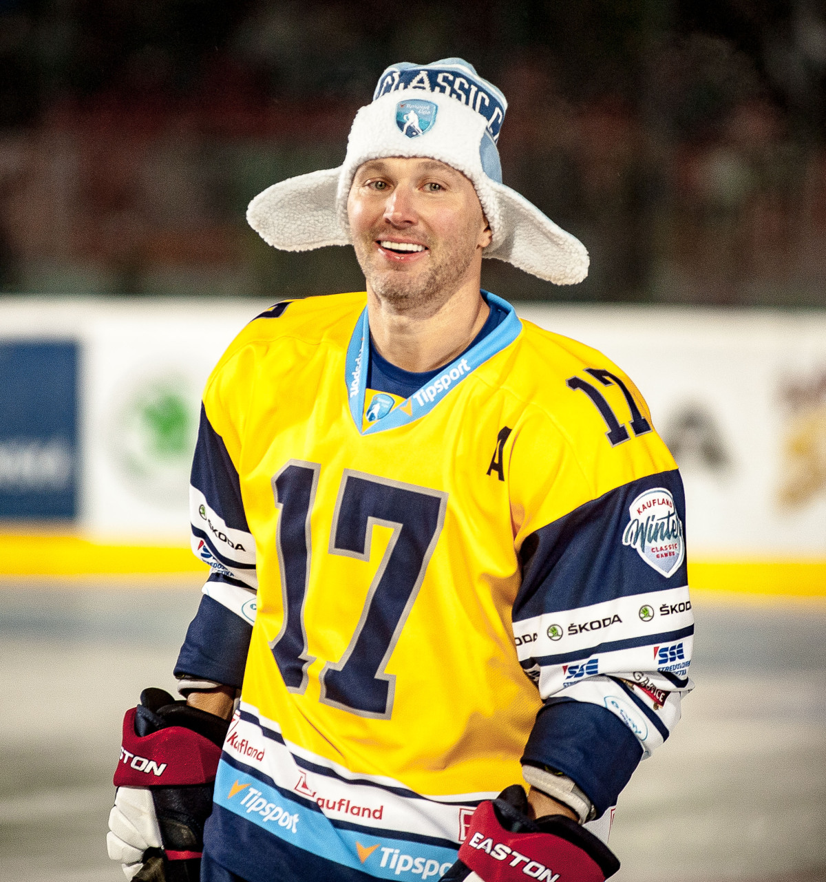SR Banská Bystrica Hokej Winter Classic Legendy BBX