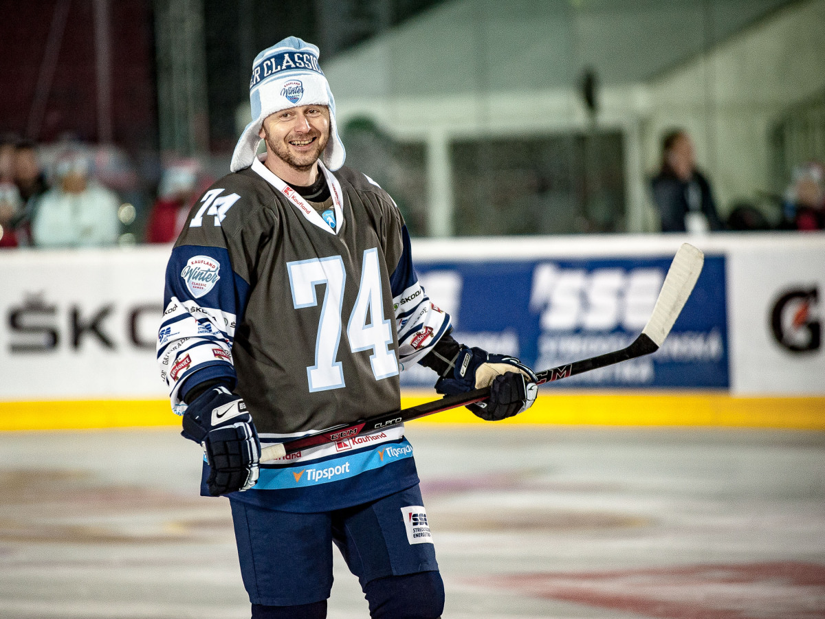 SR Banská Bystrica Hokej Winter Classic Legendy BBX