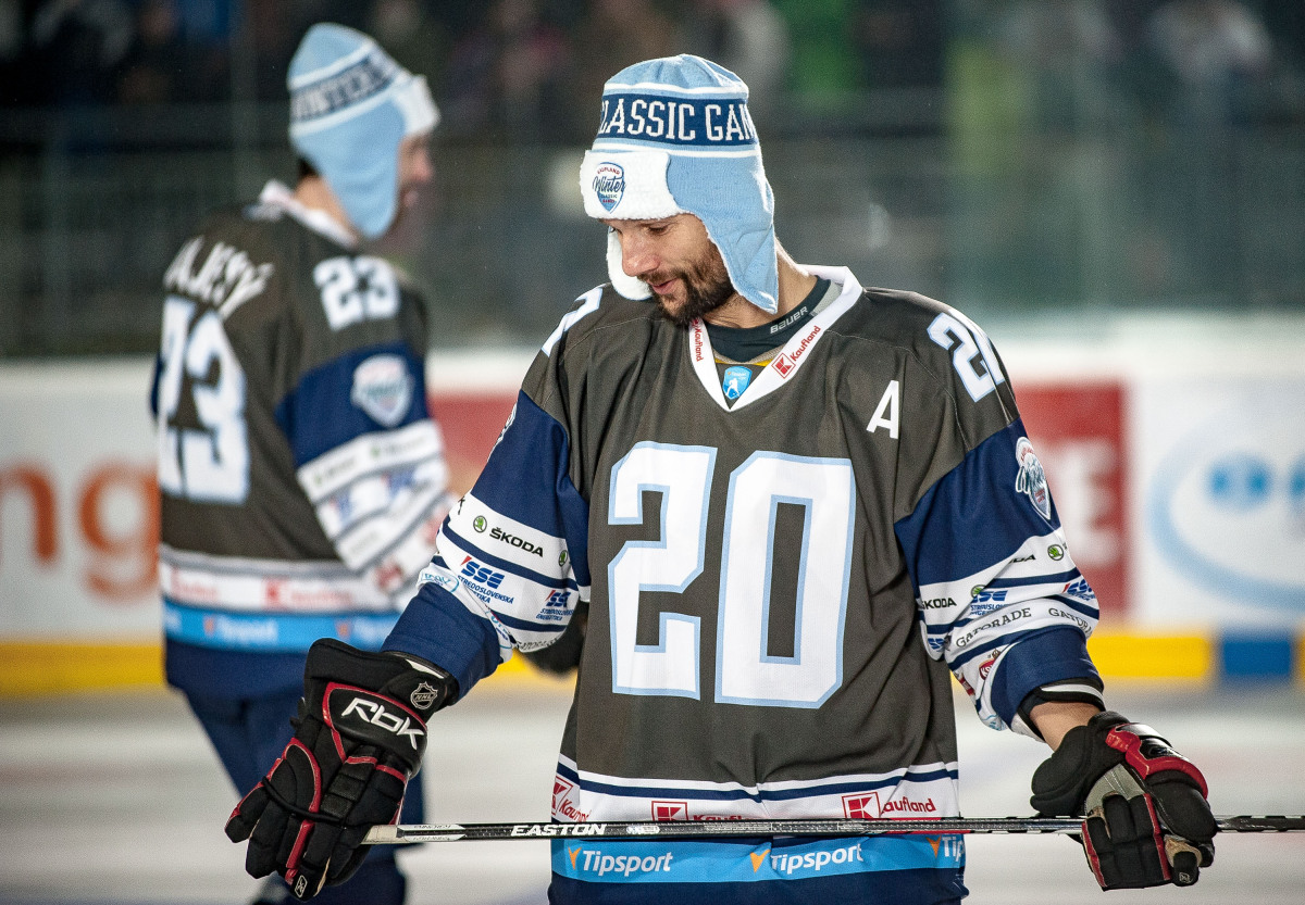 SR Banská Bystrica Hokej Winter Classic Legendy BBX