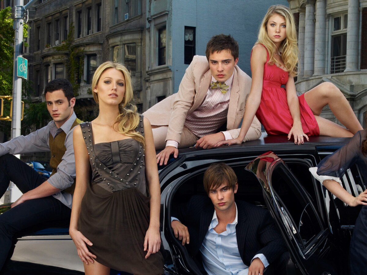 gossip girl,