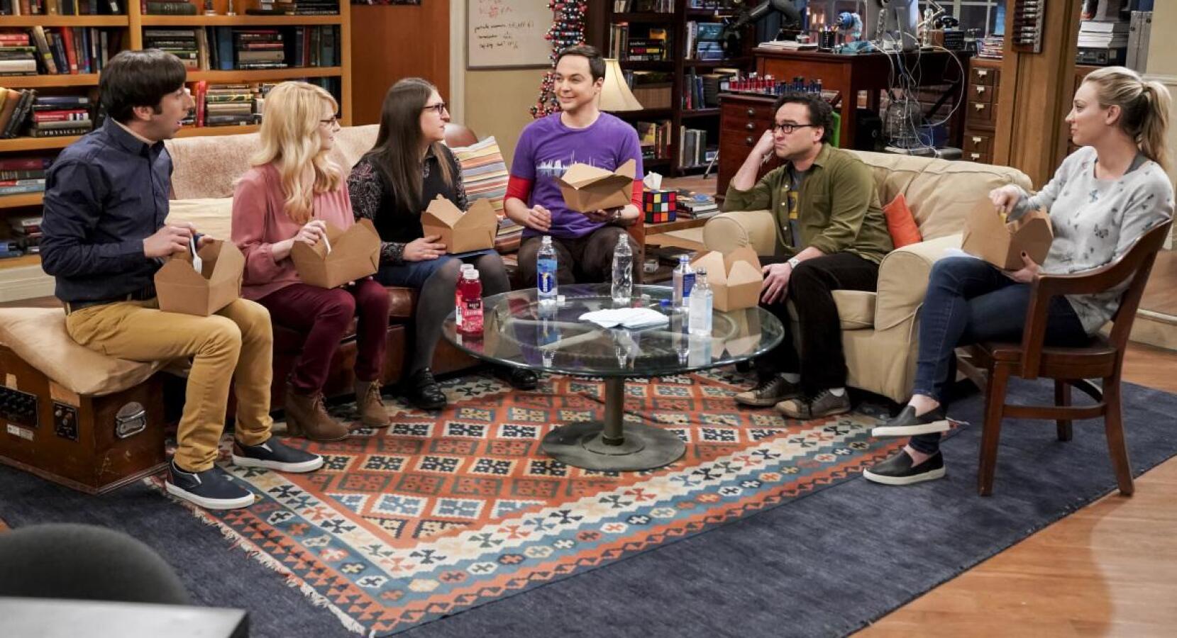 big bang theory, teória veľkého tresku,