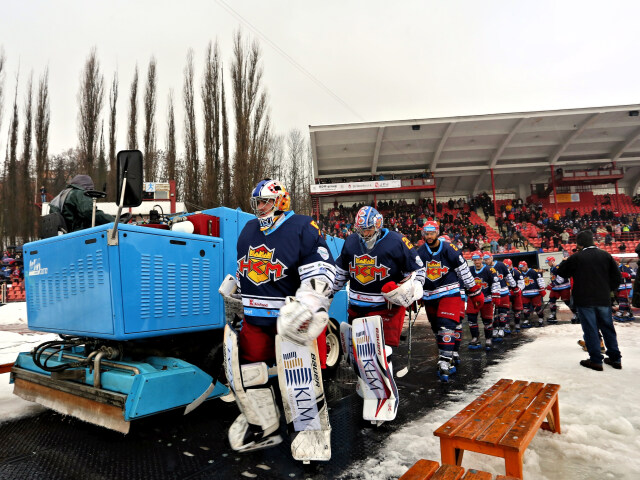 HOKEJ-TL: Banská Bystrica - Zvolen