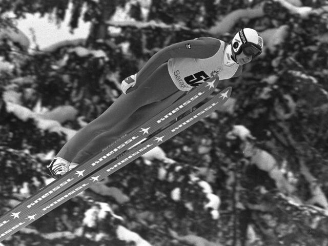 Matti Nykänen