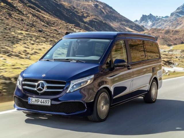 Mercedes-Benz V - 2019