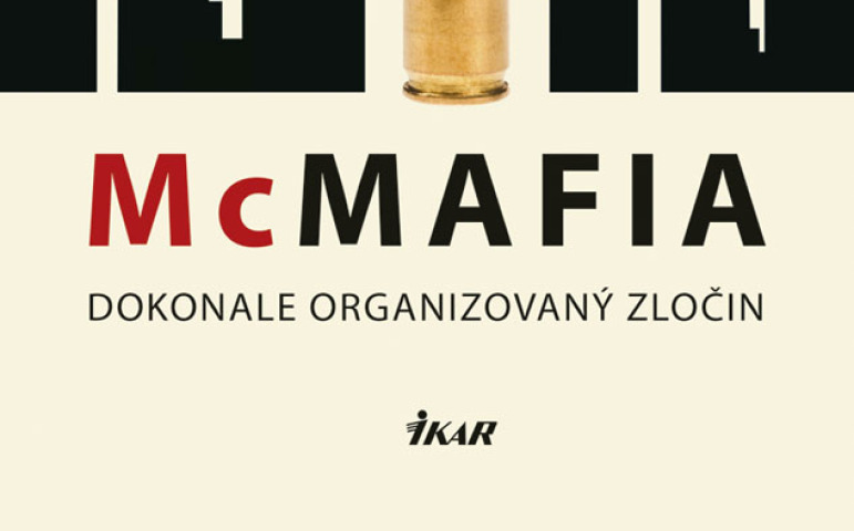 Misha Glenny - McMafia