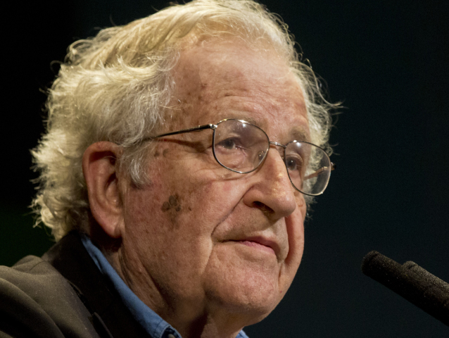 Noam Chomsky