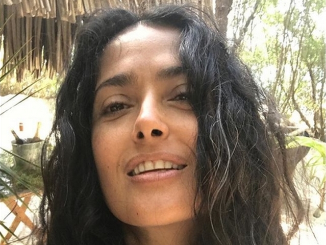 Salma Hayek