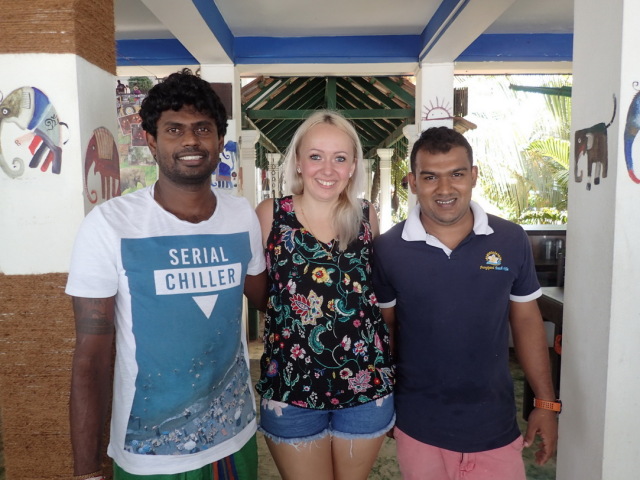 Srí Lanka, Cornélie, Nalin