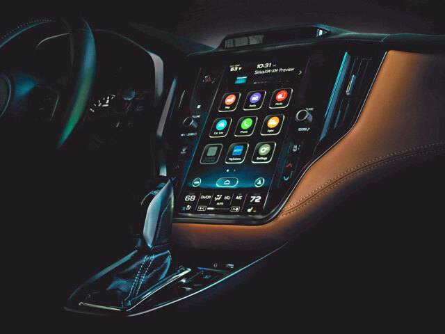 Subaru Legycy - 2019
