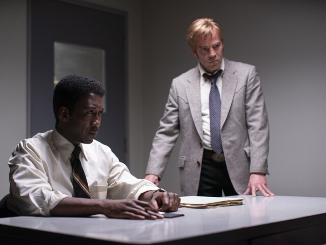 Temný prípad True Detective