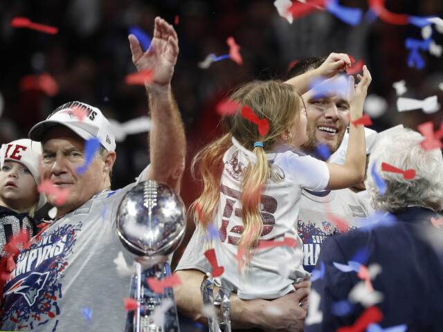 Tom Brady, Bill Belichick